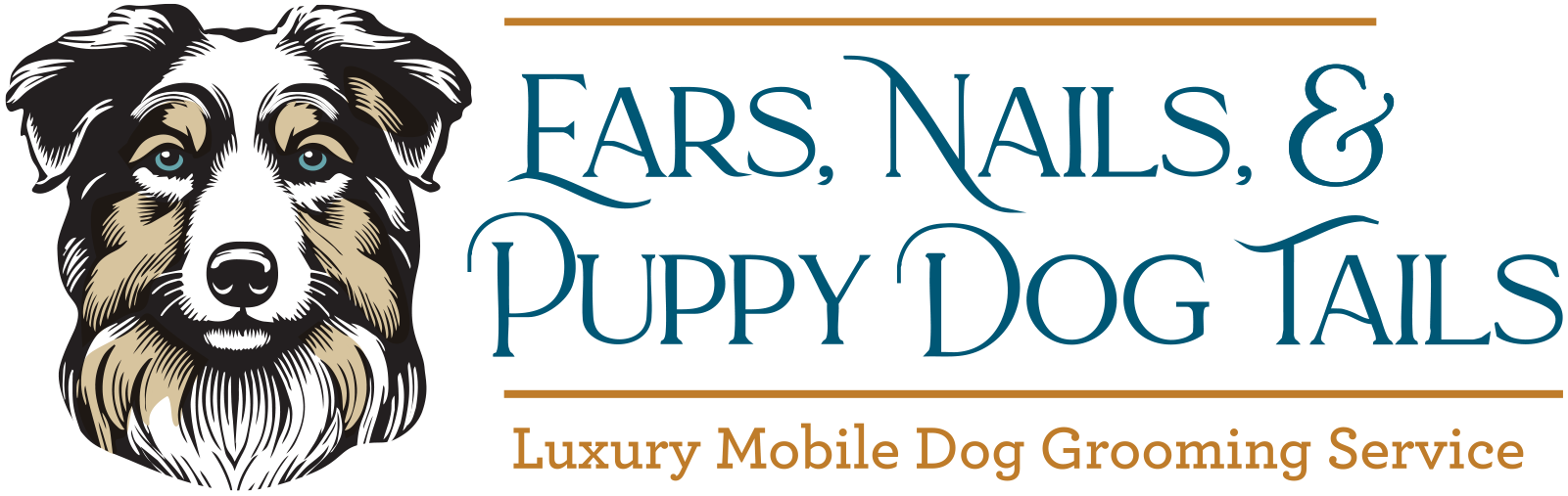 Ears Nails and Puppy Dog Tails